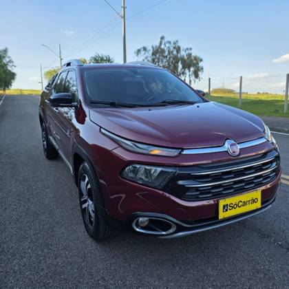 FIAT TORO 2.0 16V TURBO DIESEL VOLCANO 4WD AT9